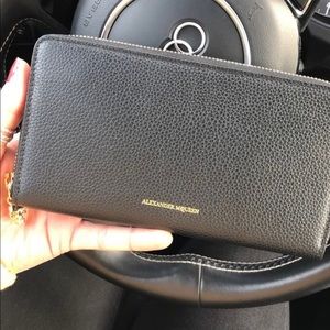 Alexander McQueen Clutch Wallet